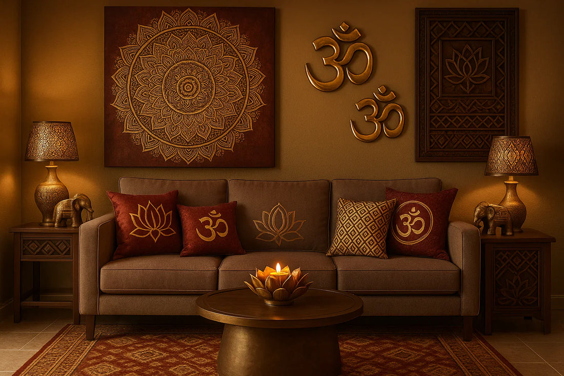 Symbolic Decor That Transforms Your Space – The Dehleez Touch