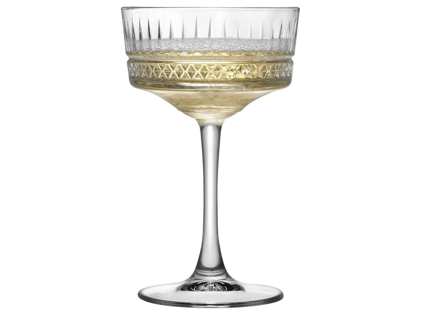 Champagne Coupe Glasses