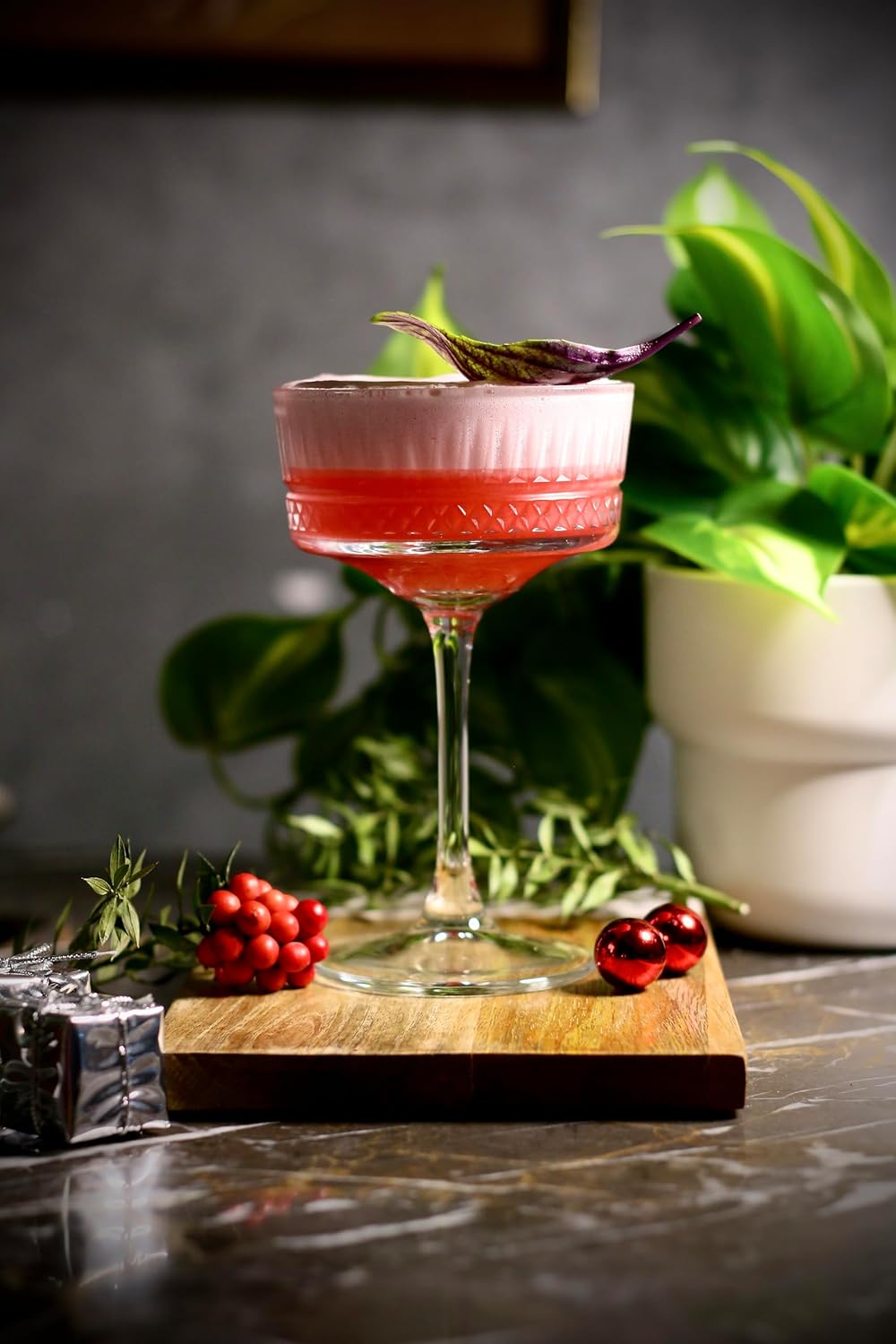 Champagne Coupe Glasses