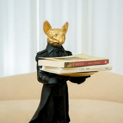 The Foxy Butler