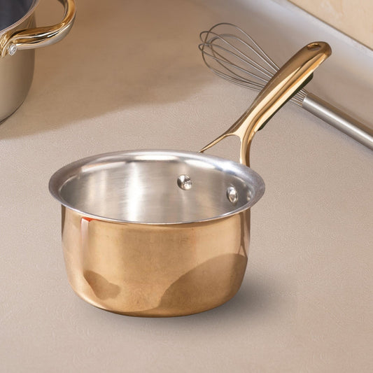 Brass Saucepan / Tea Pan