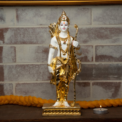 Ram Darbar- 24K Gold Plated(Attracts peace and positive energies)