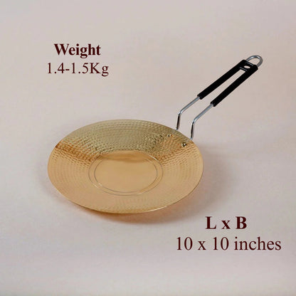 Brass Roti Tawa 10
