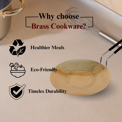 Brass Roti Tawa 10