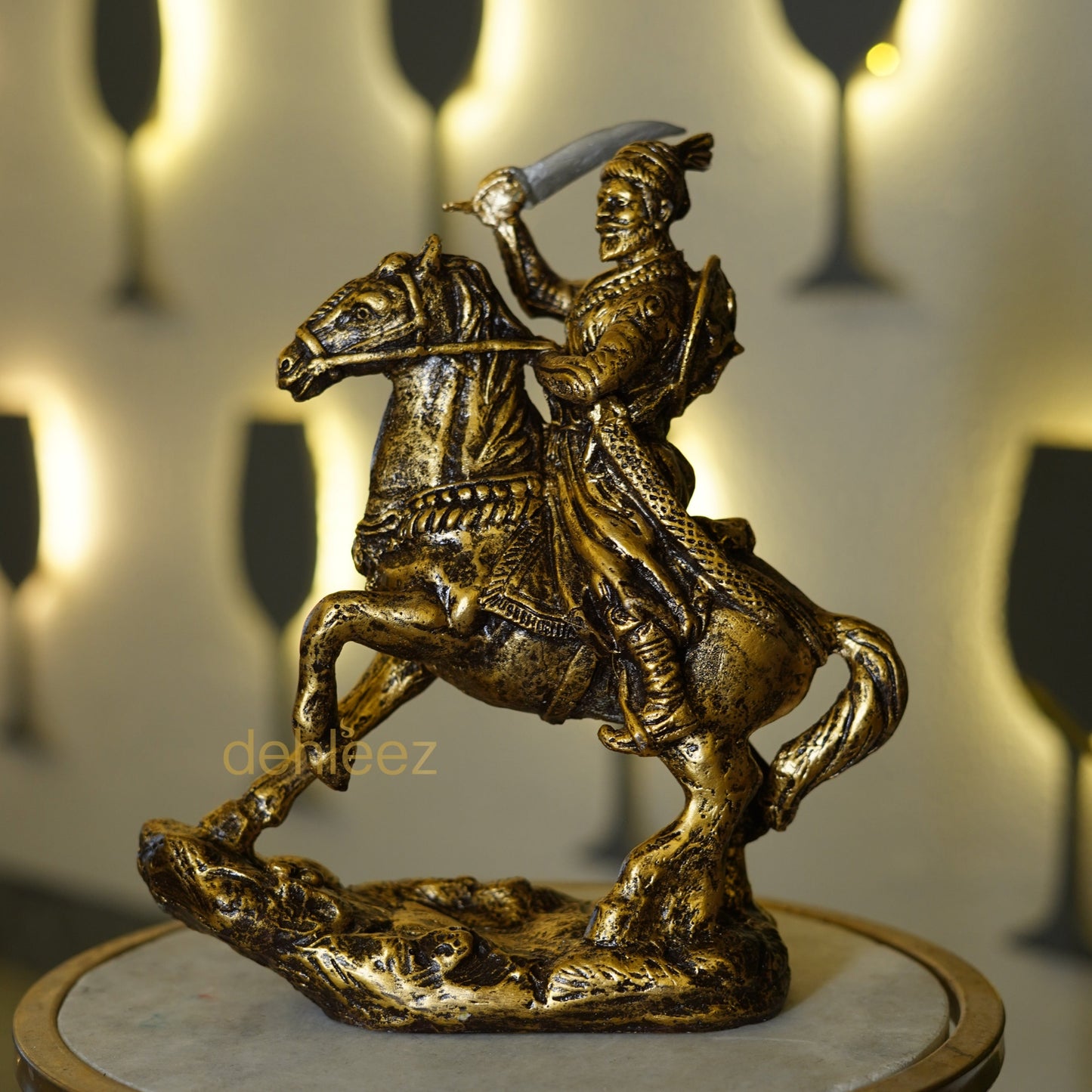 Shivaji Maharaj – Victory in Motion 10"