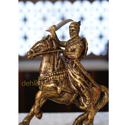 Shivaji Maharaj – Victory in Motion 10"