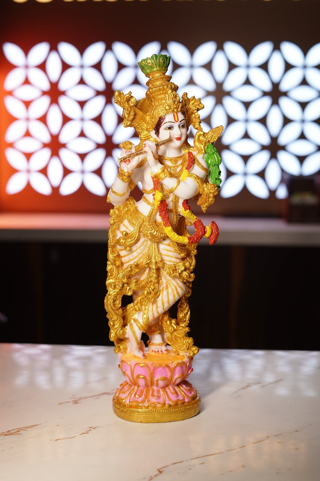 Shri Krishna’s Charm 15"
