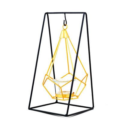 Decorative Modern Art Candle Holder for Perfect Diwali Gift